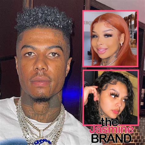 who is blueface and chrisean|Chrisean Rock, girlfriend of Blueface, sentenced for。